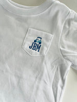 Load image into Gallery viewer, Baby Pocket T-Shirt
