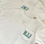 Load image into Gallery viewer, Baby Pocket T-Shirt
