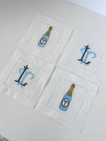 Load image into Gallery viewer, Cocktail Napkin Set of 4
