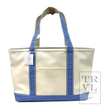 Load image into Gallery viewer, TRVL Medium Tote
