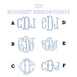 Load image into Gallery viewer, Prom/Formal Bouquet Ribbon
