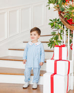 Load image into Gallery viewer, A Classic Christmas Bloomer Pants Set
