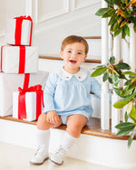 Load image into Gallery viewer, A Classic Christmas Diaper Set
