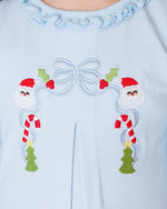 Load image into Gallery viewer, A Classic Christmas Pleat Bloomer Pants Set
