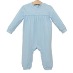Load image into Gallery viewer, Andy Romper - Light Blue
