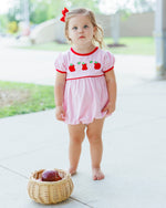 Load image into Gallery viewer, Apple A Day Bubble- Pink
