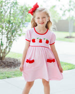 Load image into Gallery viewer, Apple A Day Dress
