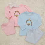 Load image into Gallery viewer, Away In A Manger Ruffle Top
