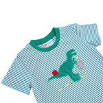 Load image into Gallery viewer, Back to School Dino Short Set
