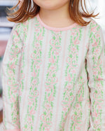 Load image into Gallery viewer, Blush and Boughs Ava Pant Set
