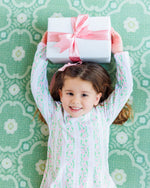 Load image into Gallery viewer, Blush and Boughs Elizabeth PJ set
