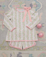 Load image into Gallery viewer, Blush and Boughs Elizabeth PJ set

