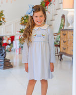 Load image into Gallery viewer, Bows of Holly Dress
