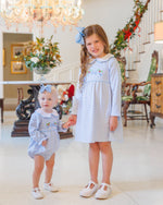 Load image into Gallery viewer, Bows of Holly Dress
