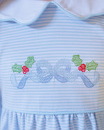 Load image into Gallery viewer, Bows of Holly Dress
