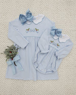 Load image into Gallery viewer, Bows of Holly Dress
