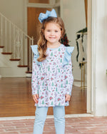 Load image into Gallery viewer, Christmas Tidings Frances Pant Set
