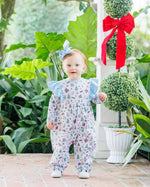 Load image into Gallery viewer, Christmas Tidings Frances Romper
