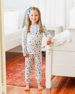 Load image into Gallery viewer, Christmas Tidings Noelle PJ Set
