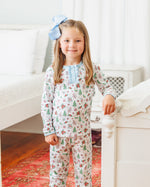 Load image into Gallery viewer, Christmas Tidings Noelle PJ Set
