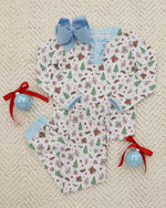 Load image into Gallery viewer, Christmas Tidings Noelle PJ Set

