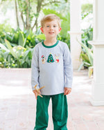Load image into Gallery viewer, Christmas at the Camp Pant Set

