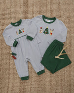 Load image into Gallery viewer, Christmas at the Camp Pant Set
