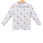 Load image into Gallery viewer, Constructing Christmas Pullover
