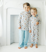 Load image into Gallery viewer, Constructing Christmas Pullover
