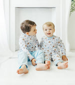 Load image into Gallery viewer, Constructing Christmas Pullover
