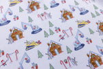 Load image into Gallery viewer, Constructing Christmas Pullover
