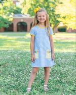 Load image into Gallery viewer, Crayon Pocket Dress
