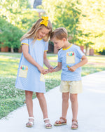 Load image into Gallery viewer, Crayon Pocket Dress
