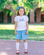 Load image into Gallery viewer, Cute to the Core Skort Set
