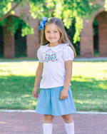 Load image into Gallery viewer, Cute to the Core Skort Set
