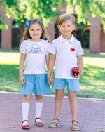 Load image into Gallery viewer, Cute to the Core Skort Set
