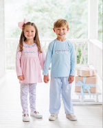 Load image into Gallery viewer, Frosty Friends Pant Set
