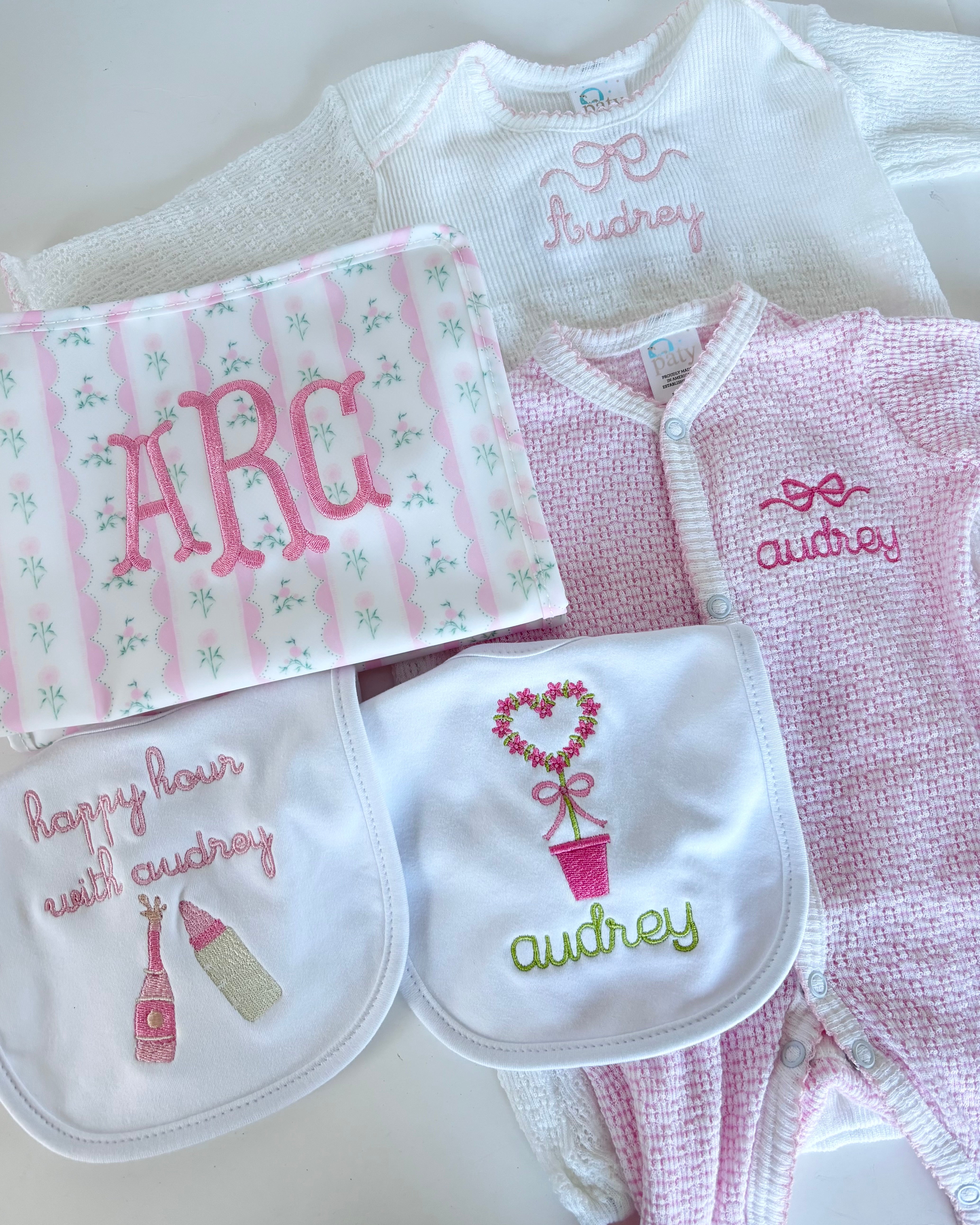 The Scouted Stitch Baby Bundle