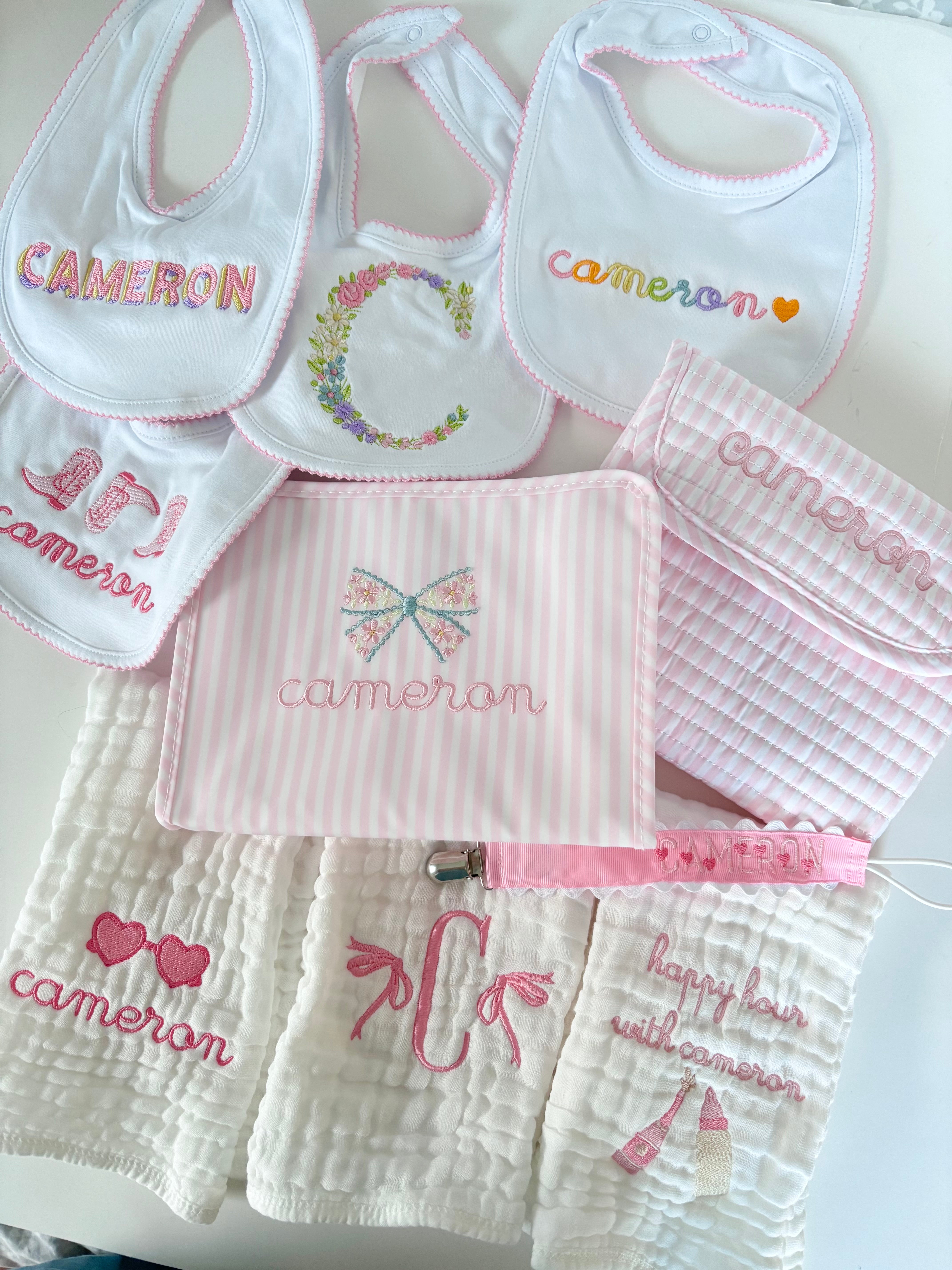 The Scouted Stitch Baby Bundle
