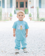 Load image into Gallery viewer, Give Thanks Romper
