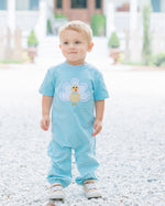 Load image into Gallery viewer, Give Thanks Romper

