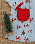 Load image into Gallery viewer, Here Comes Santa Claus Reese Pant Set
