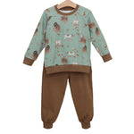 Load image into Gallery viewer, Heritage Hunt Connor Jogger Set
