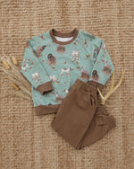 Load image into Gallery viewer, Heritage Hunt Connor Jogger Set
