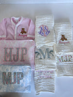 Load image into Gallery viewer, The Scouted Stitch Baby Bundle
