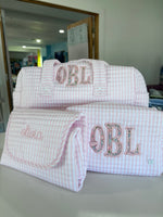Load image into Gallery viewer, TRVL Quilted Stroller Bundle - Stroller Bag, Changing Pad &amp; Everyday Bag
