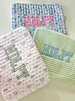 Load image into Gallery viewer, Quilted Project Bag
