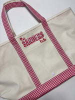 Load image into Gallery viewer, TRVL Maxi Tote
