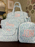 Load image into Gallery viewer, TRVL Quilted Stroller Bag
