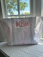 Load image into Gallery viewer, TRVL Jumbo Tote
